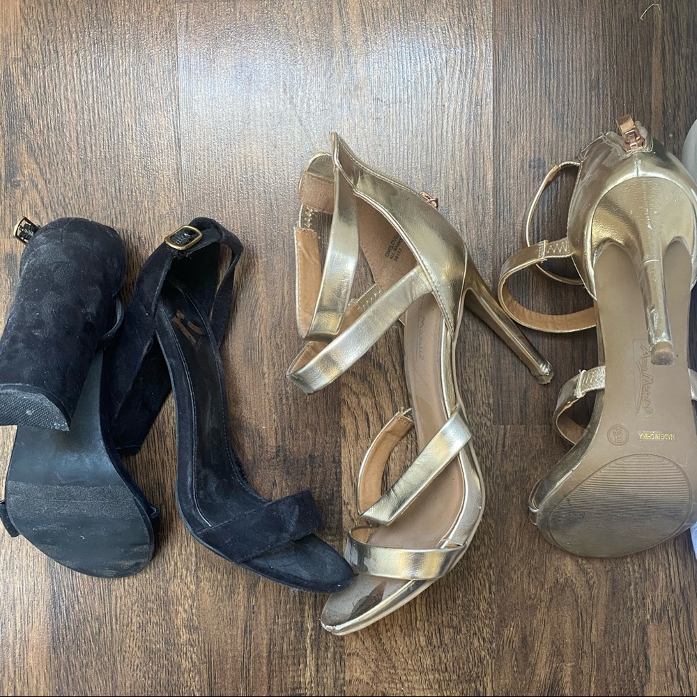 Heels bundle - Picture 3 of 3